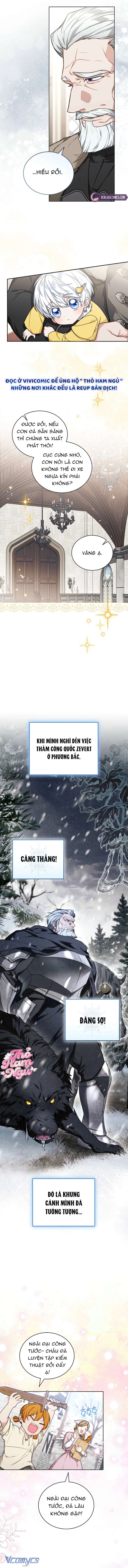 Bé Út Che Giấu Vô Số Bí Mật Chap 15 - Next Chap 16