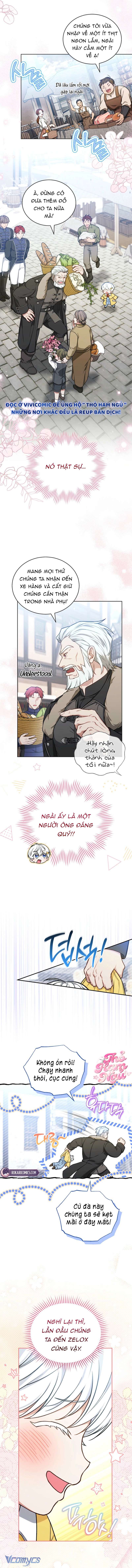 Bé Út Che Giấu Vô Số Bí Mật Chap 15 - Next Chap 16