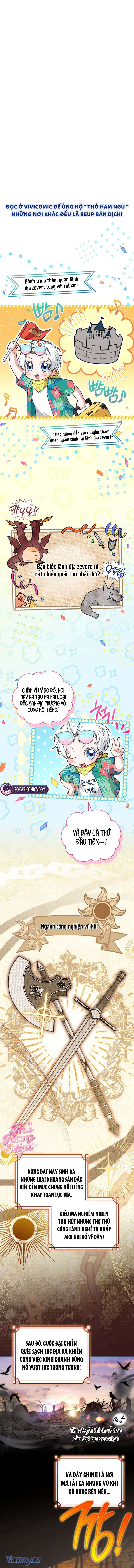 Bé Út Che Giấu Vô Số Bí Mật Chap 16 - Next Chap 17