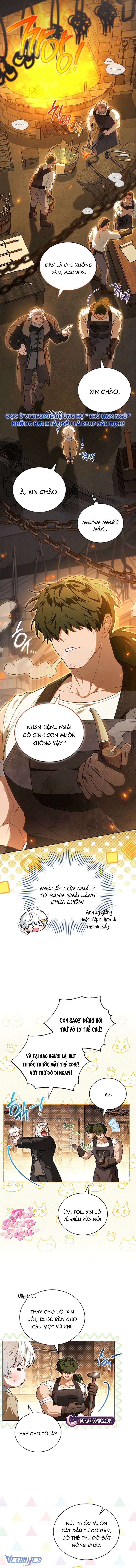 Bé Út Che Giấu Vô Số Bí Mật Chap 16 - Next Chap 17