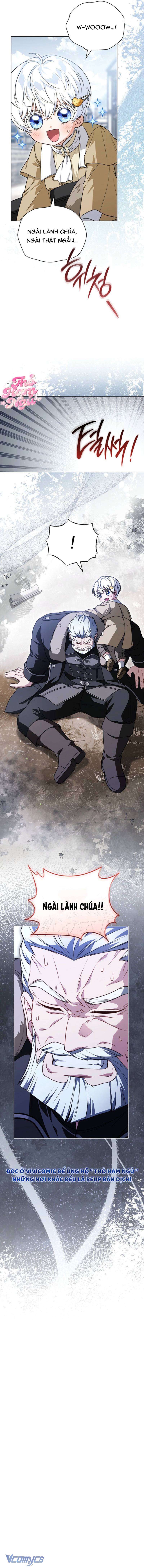 Bé Út Che Giấu Vô Số Bí Mật Chap 16 - Next Chap 17