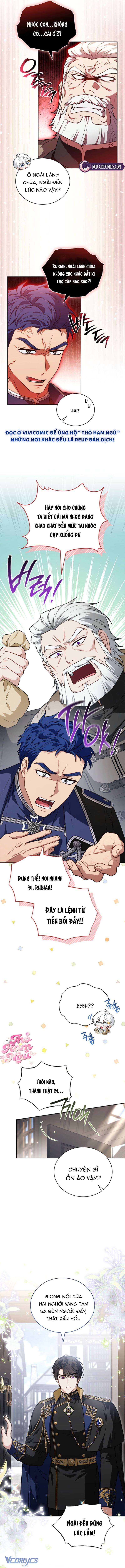 Bé Út Che Giấu Vô Số Bí Mật Chap 16 - Next Chap 17