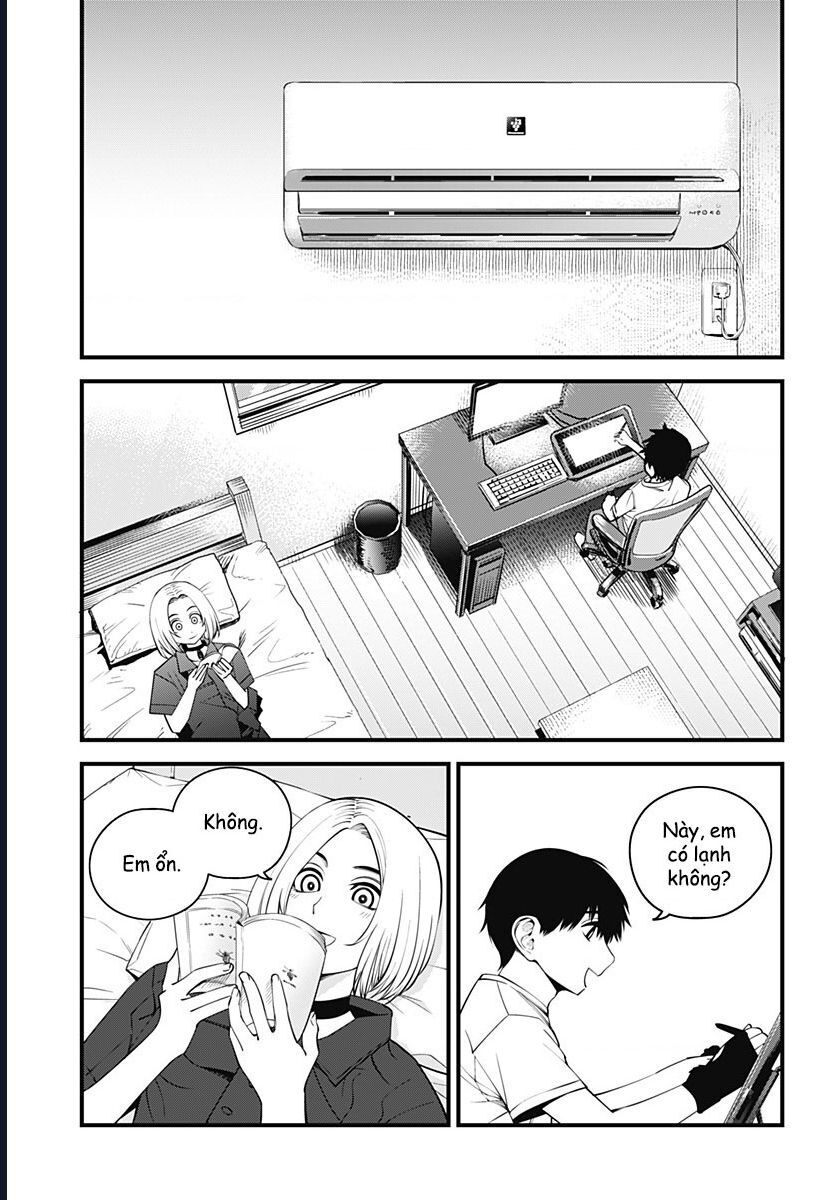 Beat And Motion Chap 46 - Next Chap 47