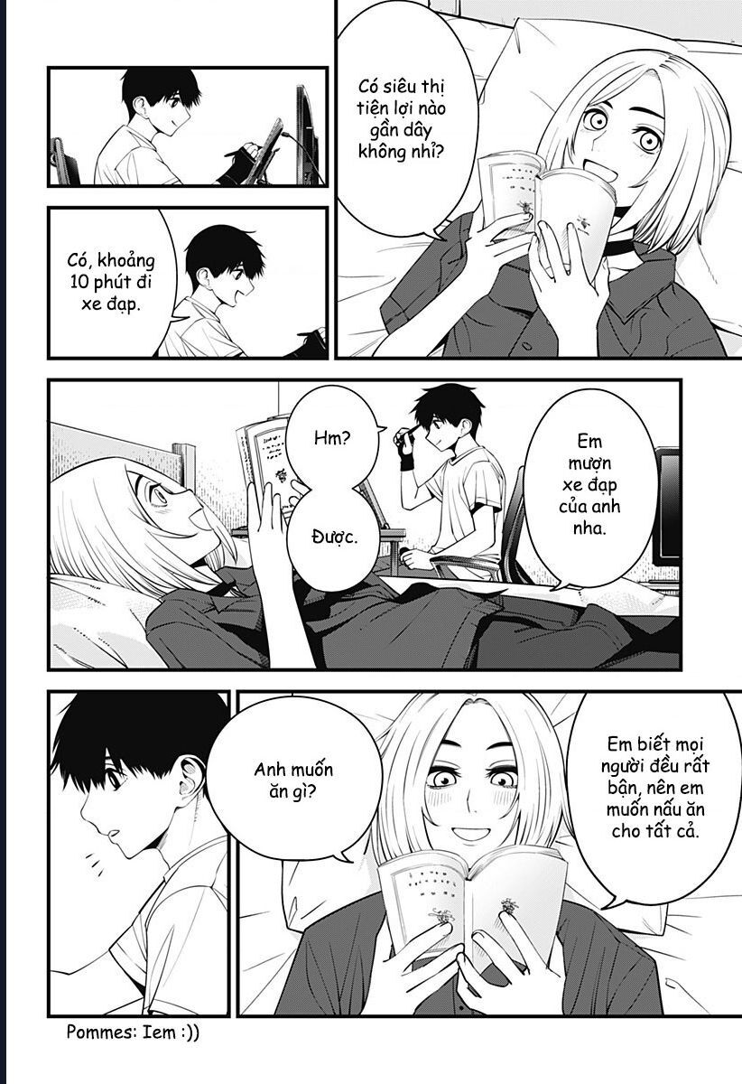 Beat And Motion Chap 46 - Next Chap 47