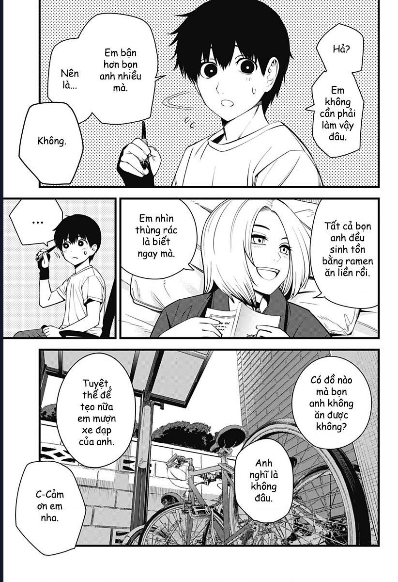 Beat And Motion Chap 46 - Next Chap 47