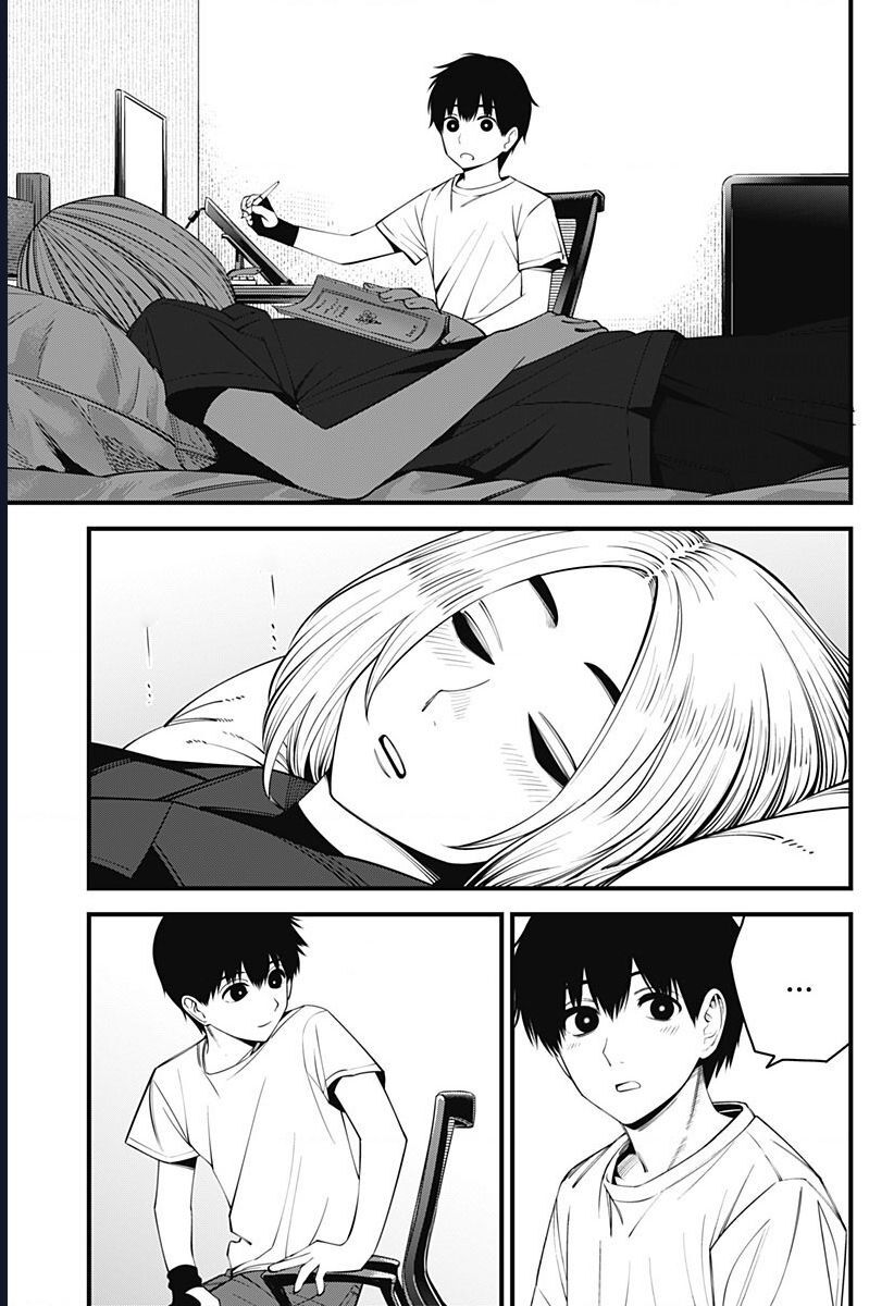 Beat And Motion Chap 46 - Next Chap 47