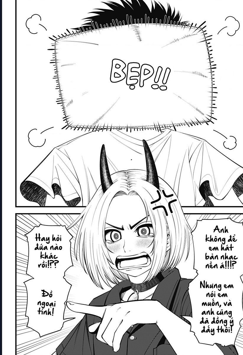 Beat And Motion Chap 46 - Next Chap 47