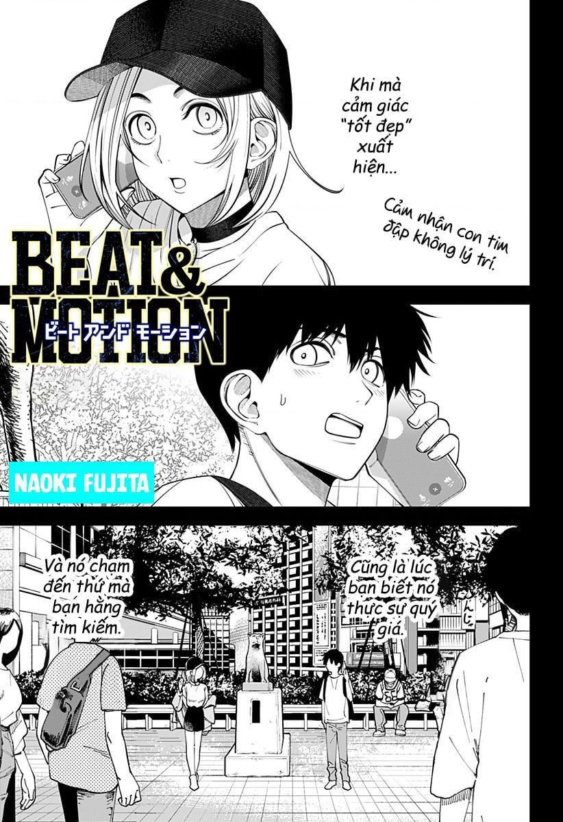 Beat And Motion Chap 47 - Next Chap 48