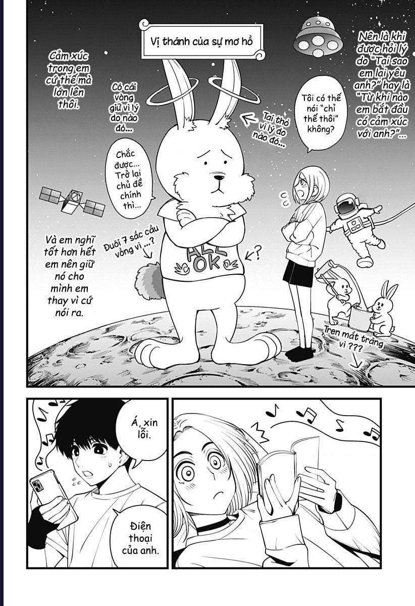 Beat And Motion Chap 47 - Next Chap 48