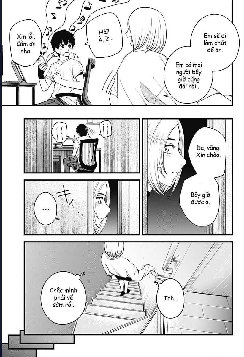 Beat And Motion Chap 47 - Next Chap 48