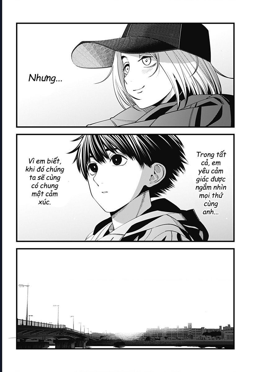 Beat And Motion Chap 47 - Next Chap 48