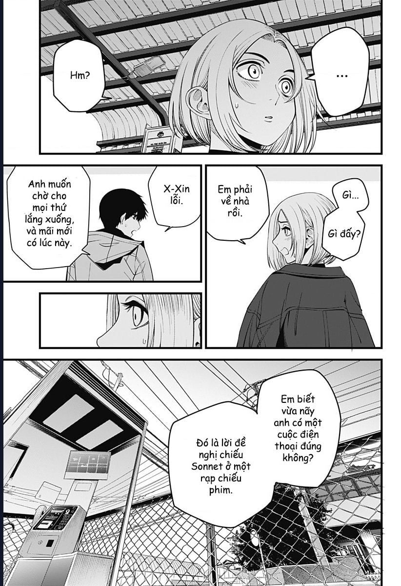 Beat And Motion Chap 47 - Next Chap 48