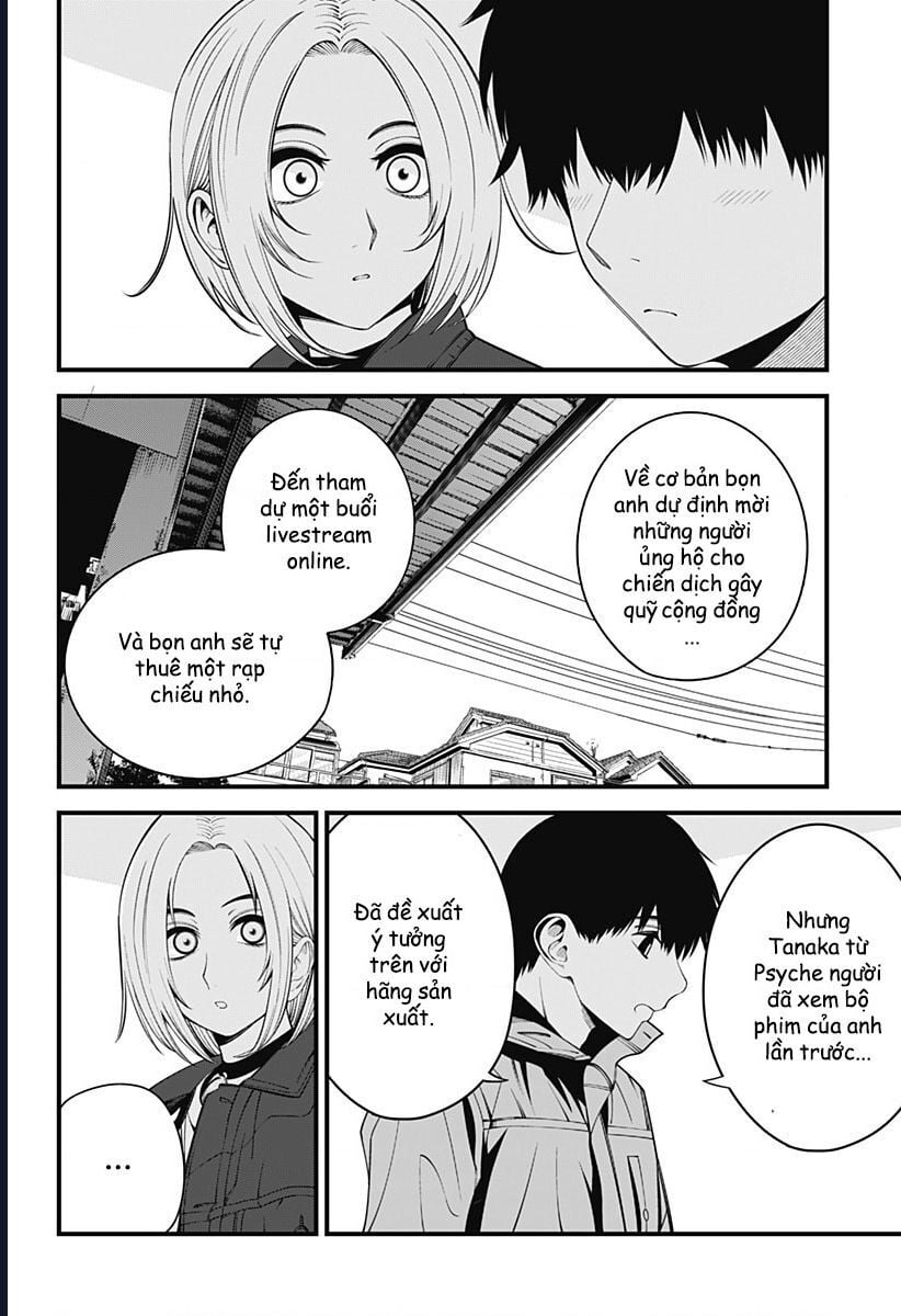 Beat And Motion Chap 47 - Next Chap 48