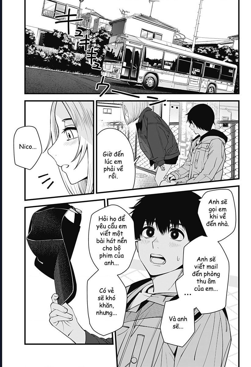 Beat And Motion Chap 47 - Next Chap 48