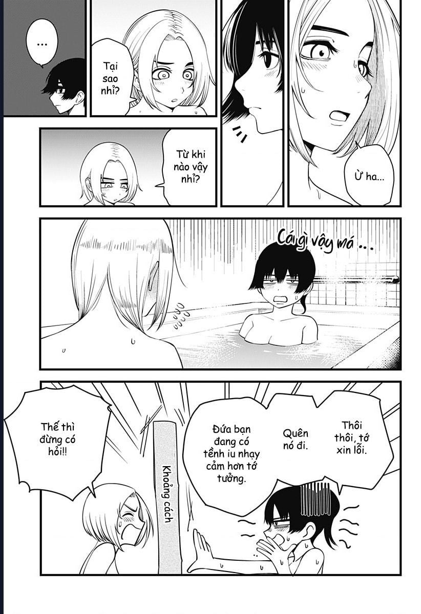 Beat And Motion Chap 47 - Next Chap 48