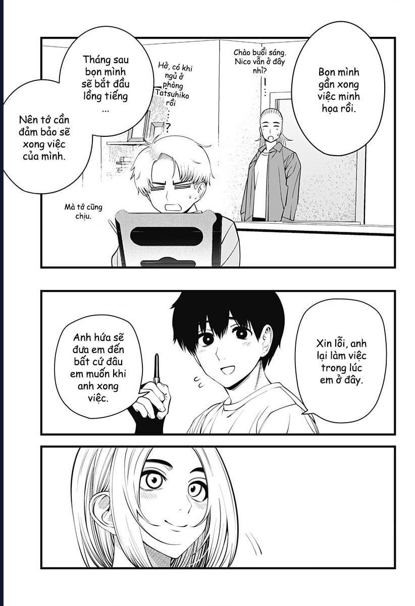 Beat And Motion Chap 47 - Next Chap 48