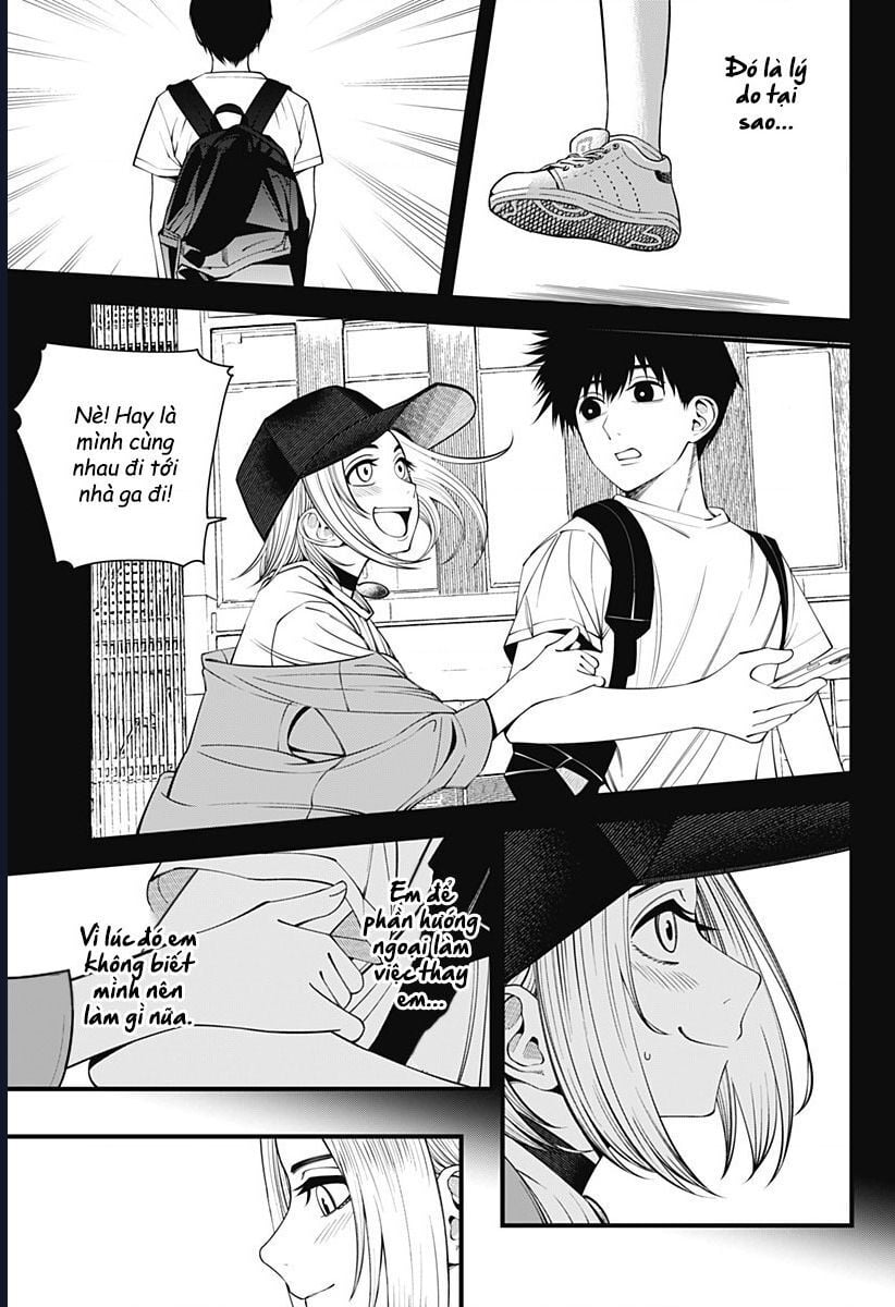 Beat And Motion Chap 47 - Next Chap 48