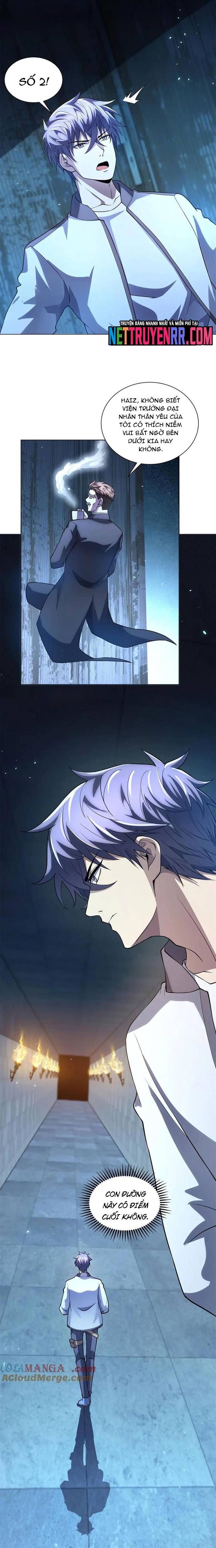 Bệnh Viện Chư Thần Của Ta Chap 40 - Next Chap 41