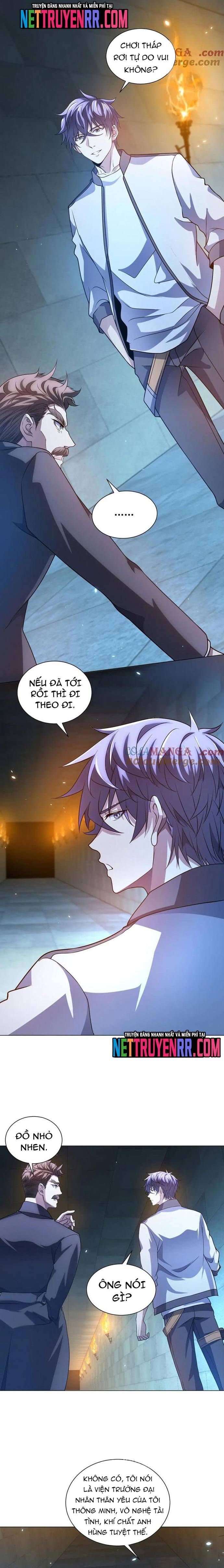 Bệnh Viện Chư Thần Của Ta Chap 40 - Next Chap 41