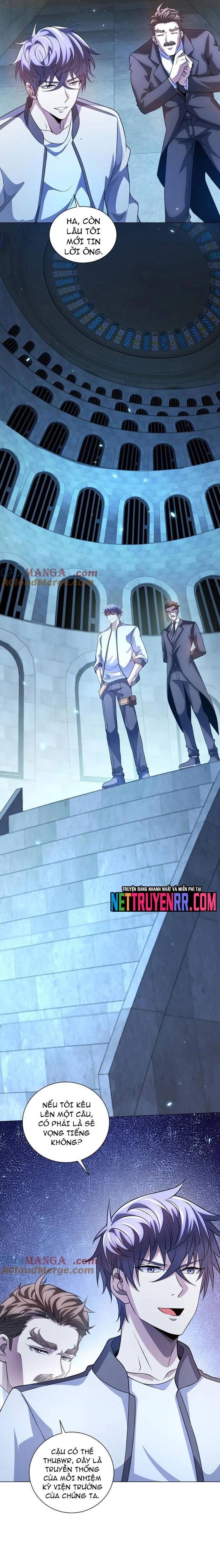 Bệnh Viện Chư Thần Của Ta Chap 40 - Next Chap 41