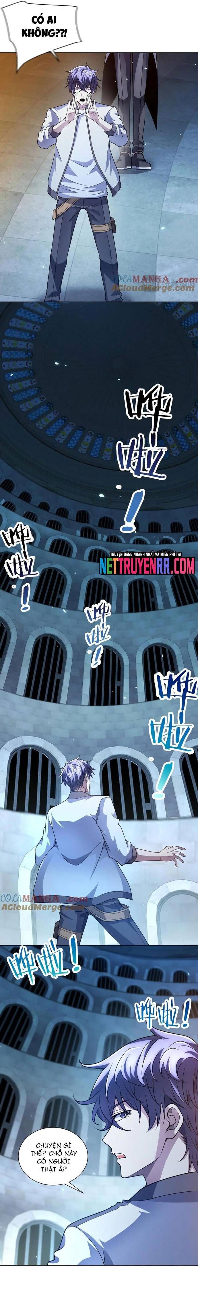 Bệnh Viện Chư Thần Của Ta Chap 40 - Next Chap 41