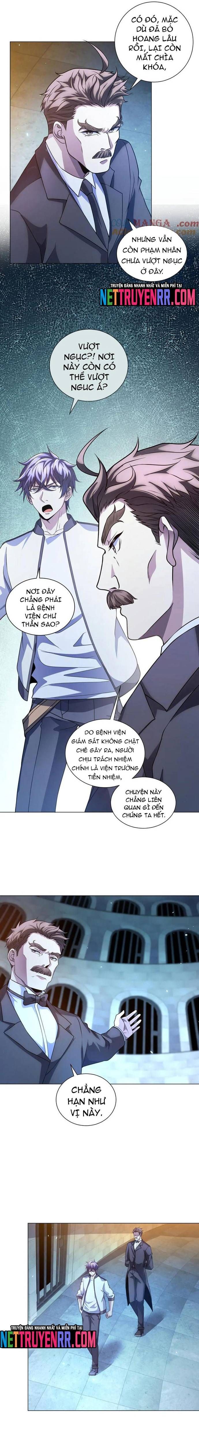 Bệnh Viện Chư Thần Của Ta Chap 40 - Next Chap 41