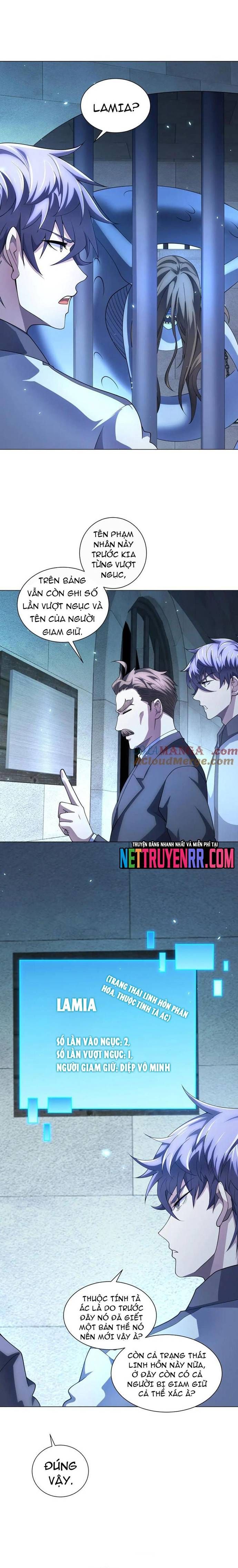 Bệnh Viện Chư Thần Của Ta Chap 40 - Next Chap 41