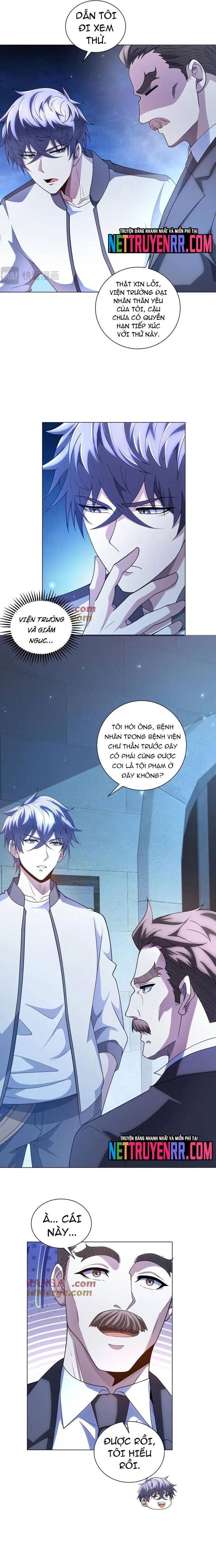 Bệnh Viện Chư Thần Của Ta Chap 40 - Next Chap 41