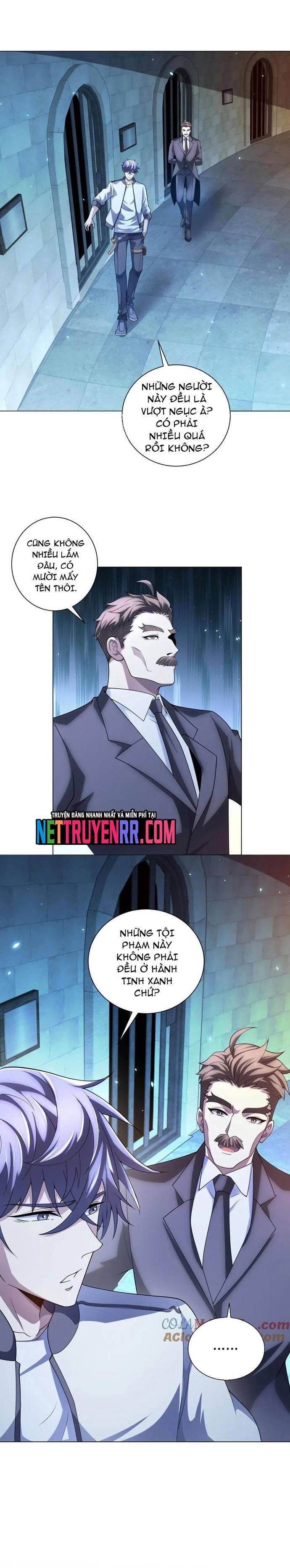 Bệnh Viện Chư Thần Của Ta Chap 40 - Next Chap 41