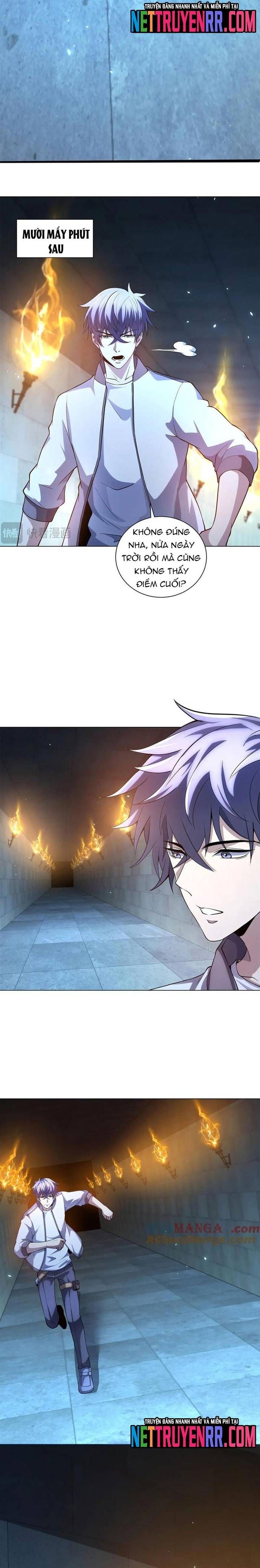 Bệnh Viện Chư Thần Của Ta Chap 40 - Next Chap 41