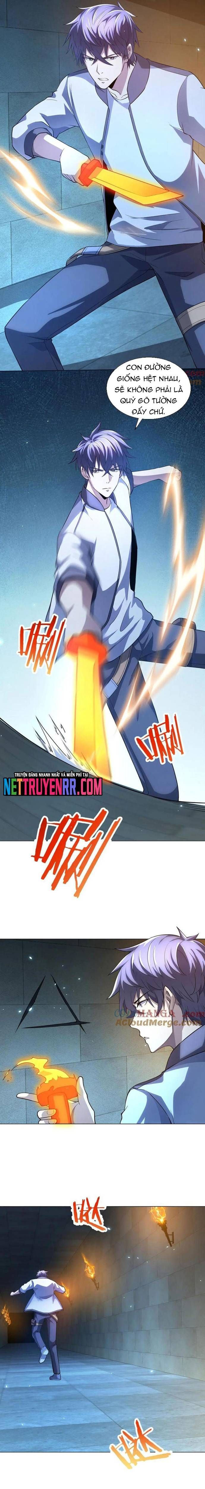 Bệnh Viện Chư Thần Của Ta Chap 40 - Next Chap 41