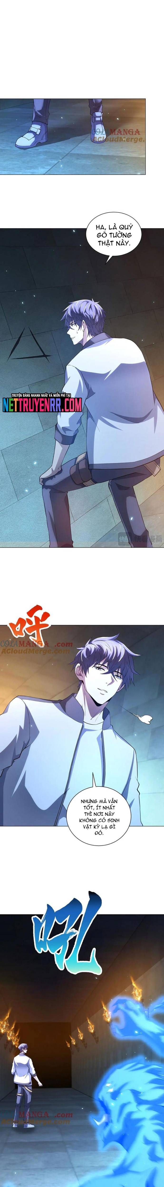 Bệnh Viện Chư Thần Của Ta Chap 40 - Next Chap 41