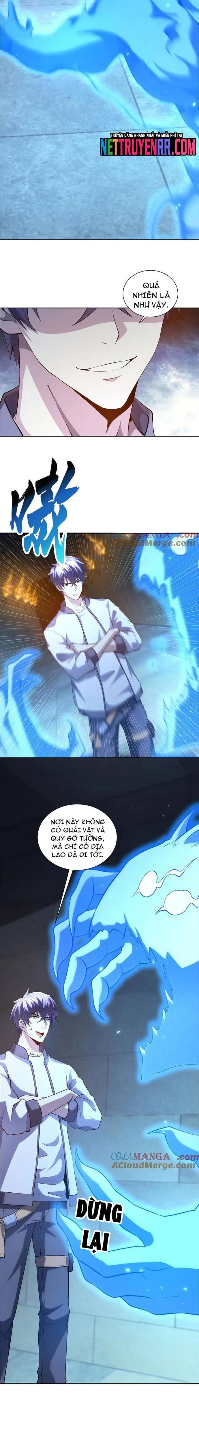 Bệnh Viện Chư Thần Của Ta Chap 40 - Next Chap 41