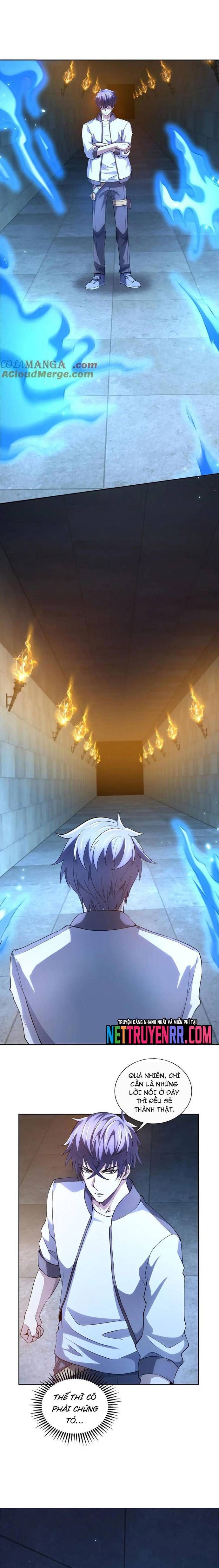 Bệnh Viện Chư Thần Của Ta Chap 40 - Next Chap 41