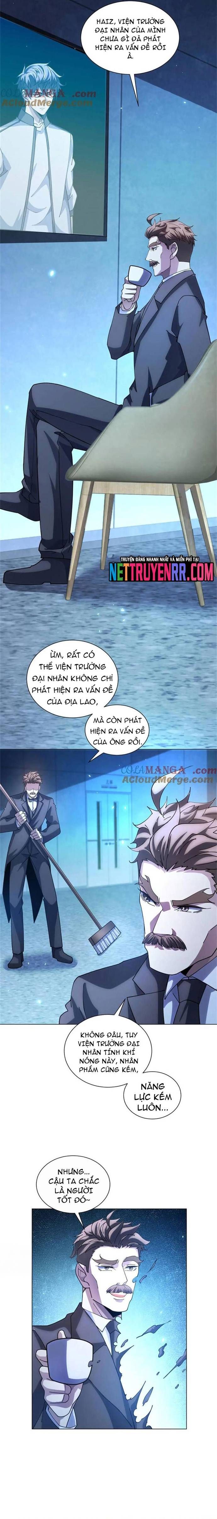 Bệnh Viện Chư Thần Của Ta Chap 40 - Next Chap 41