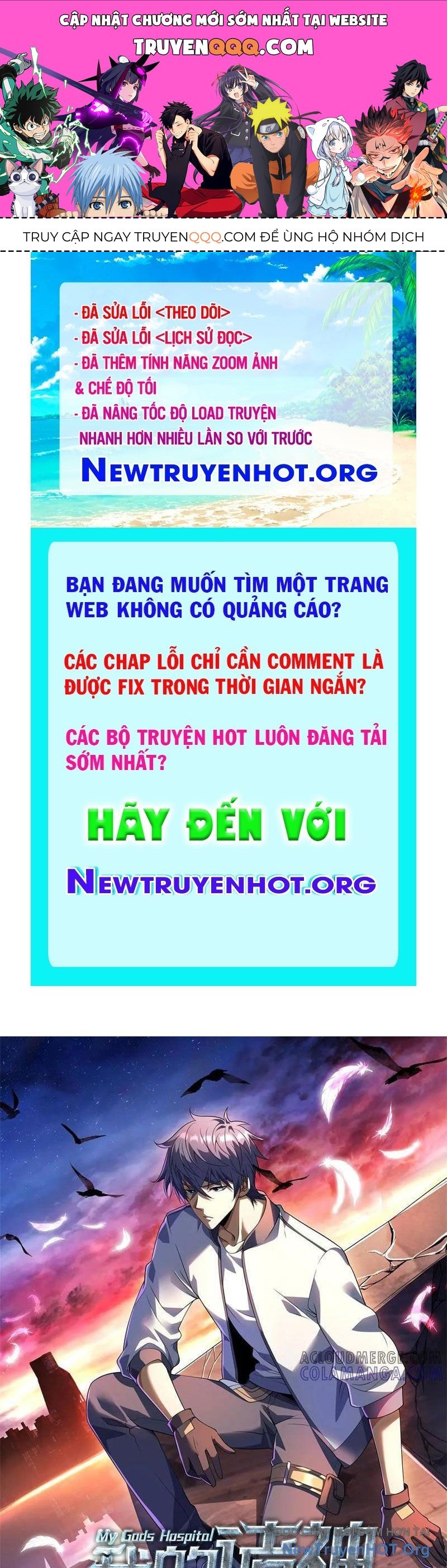 Bệnh Viện Chư Thần Của Ta Chap 42 - Next Chap 43