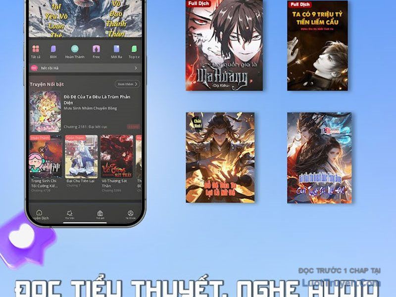 Bệnh Viện Chư Thần Của Ta Chap 50 - Next Chap 51