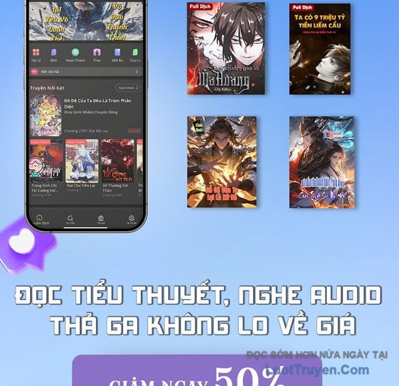 Bệnh Viện Chư Thần Của Ta Chap 55 - Next Chap 56