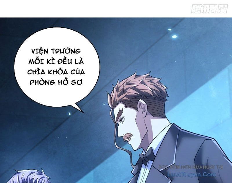 Bệnh Viện Chư Thần Của Ta Chap 57 - Next Chap 58