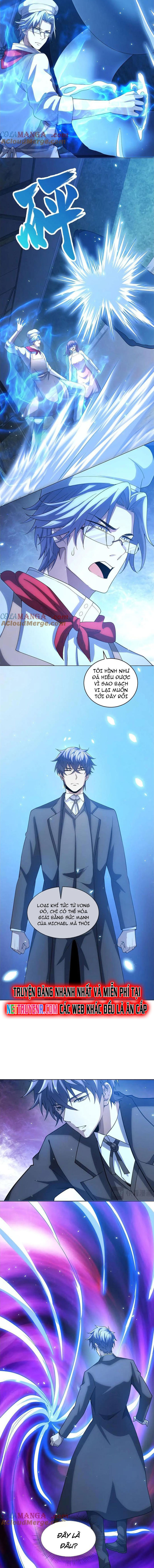 Bệnh viện chư thần của tôi Chap 32 - Next Chap 33