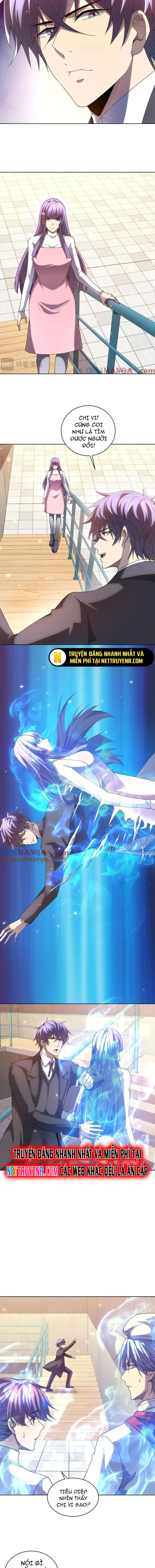 Bệnh viện chư thần của tôi Chap 32 - Next Chap 33