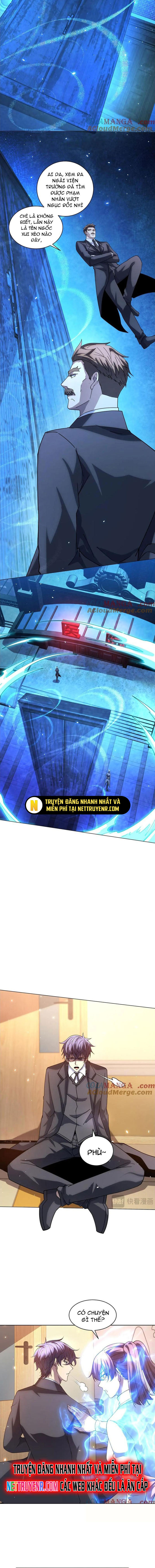 Bệnh viện chư thần của tôi Chap 32 - Next Chap 33