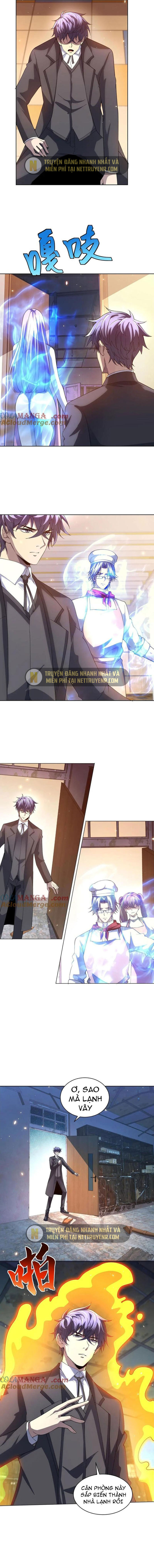 Bệnh viện chư thần của tôi Chap 32 - Next Chap 33