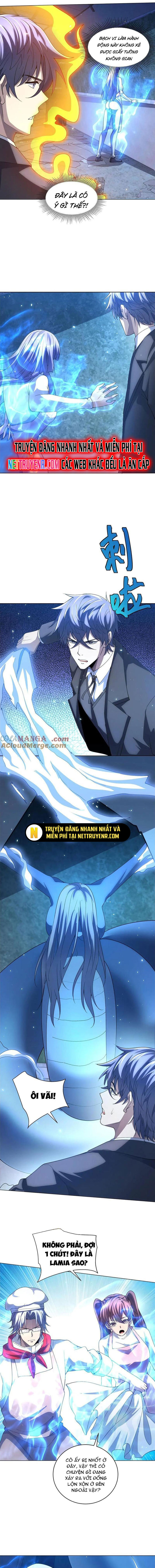 Bệnh viện chư thần của tôi Chap 32 - Next Chap 33