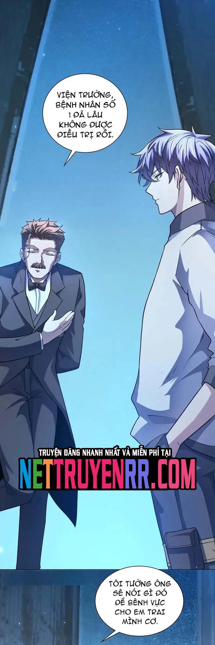 Bệnh viện chư thần của tôi Chap 41 - Next Chap 42