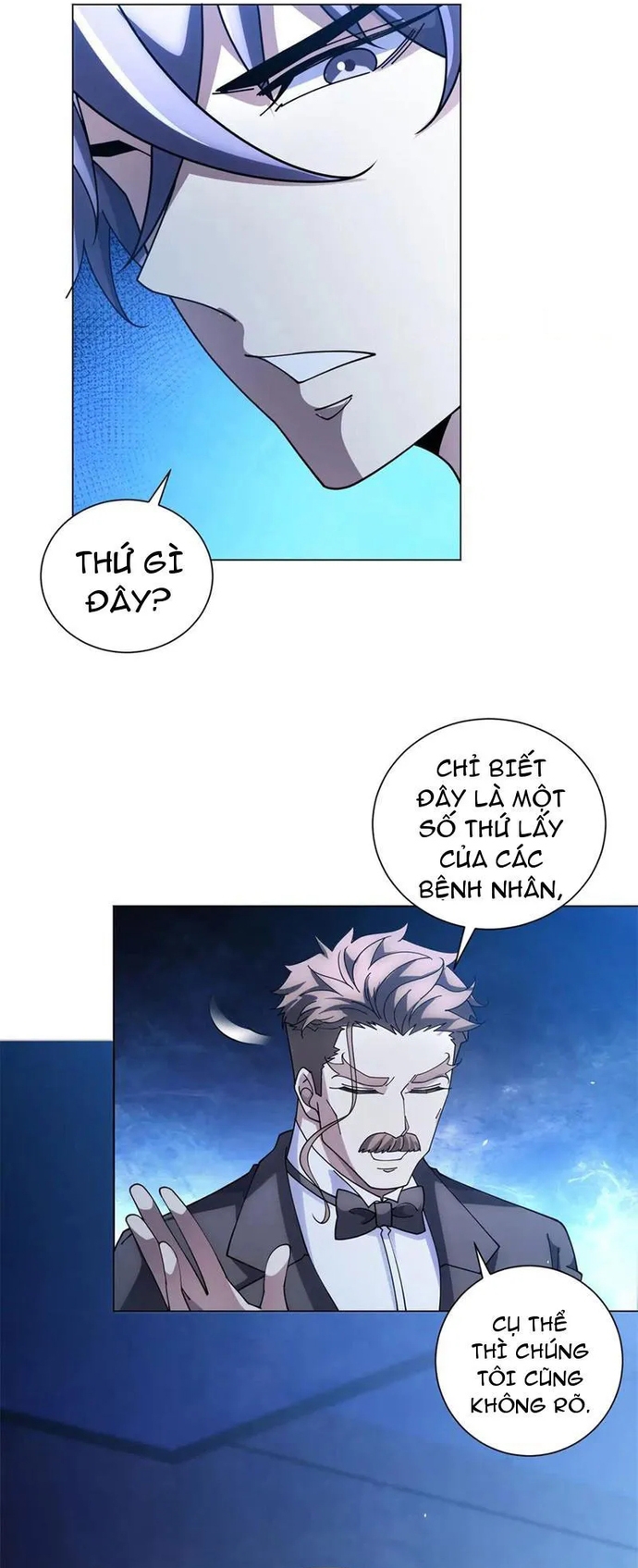 Bệnh viện chư thần của tôi Chap 41 - Next Chap 42