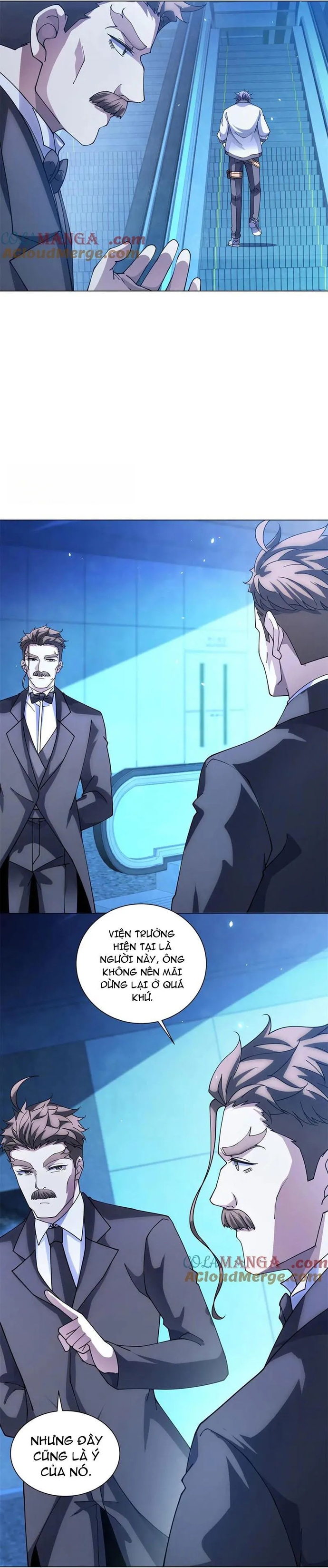 Bệnh viện chư thần của tôi Chap 41 - Next Chap 42