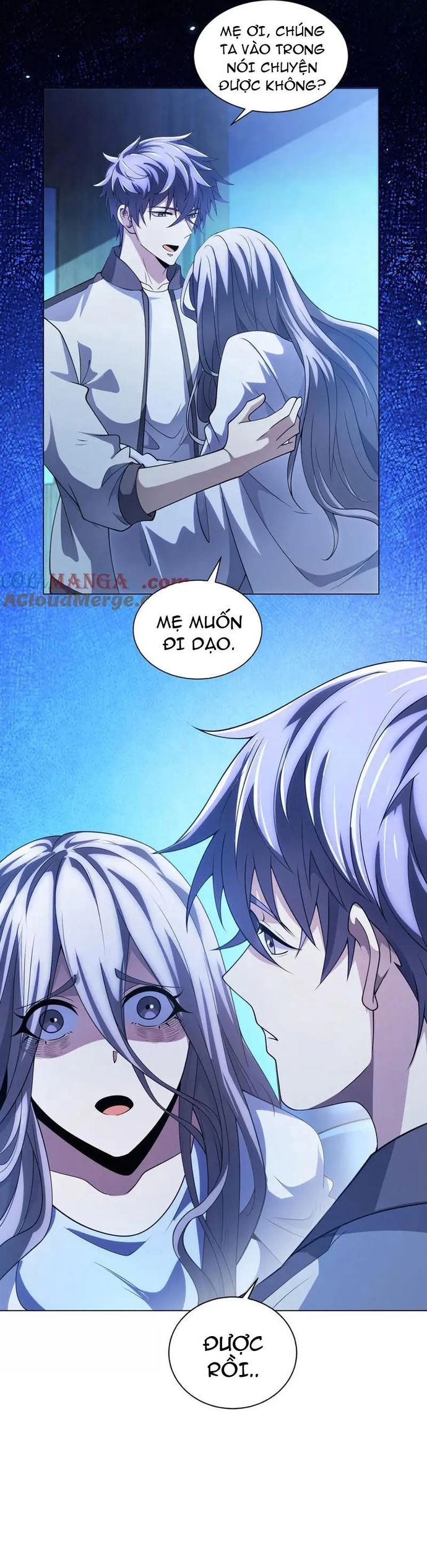 Bệnh viện chư thần của tôi Chap 41 - Next Chap 42