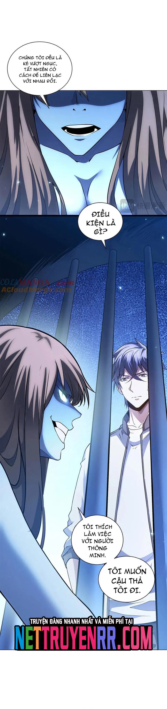 Bệnh viện chư thần của tôi Chap 41 - Next Chap 42