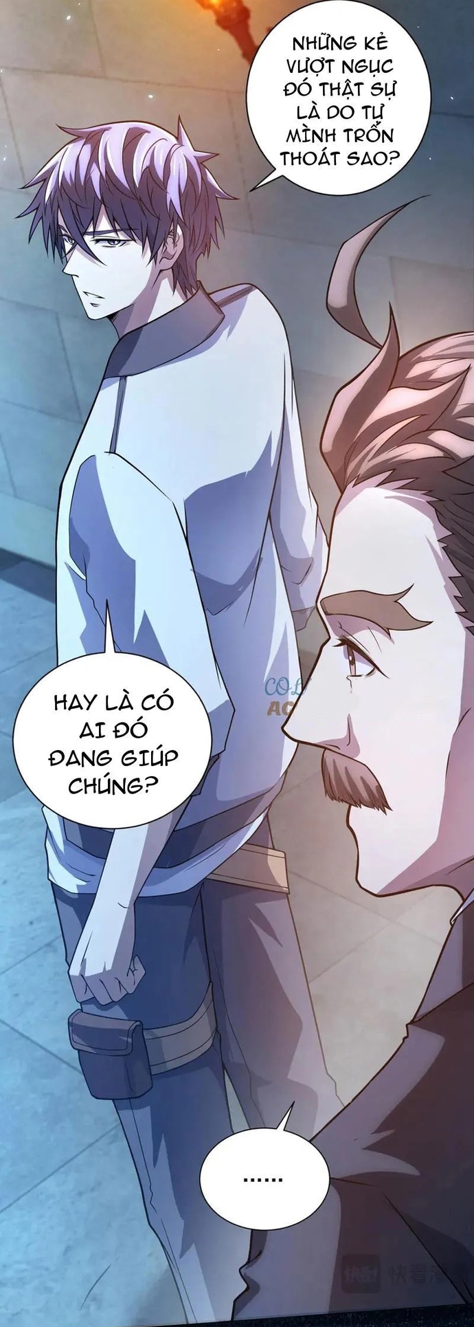 Bệnh viện chư thần của tôi Chap 41 - Next Chap 42